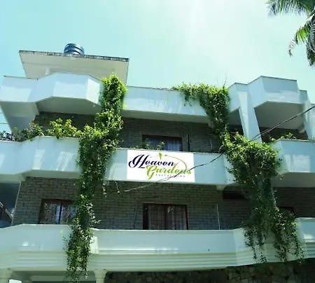 Heaven Gardens Hotel Kochi Ngoại thất bức ảnh